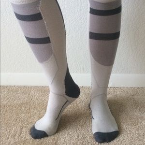 Portal 2 (“Long Fall Boots”) Socks